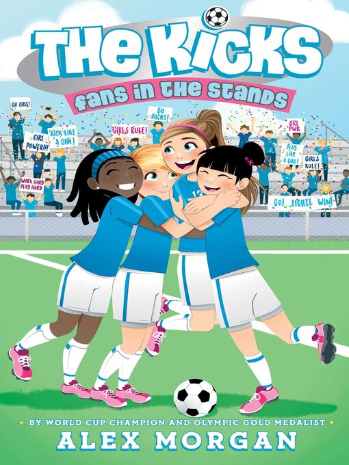 Cover image for Fans in the Stands